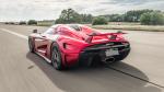 Koenigsegg Regera 2016 года